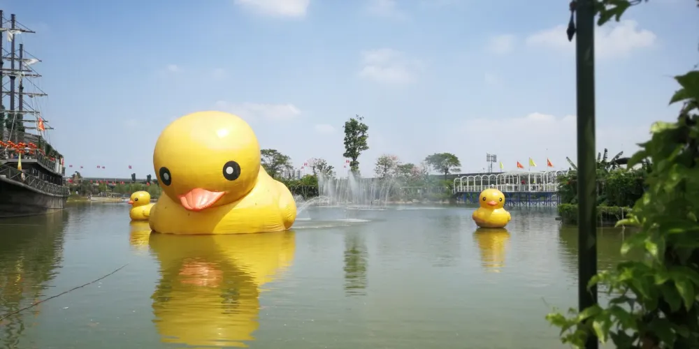 永安旅遊