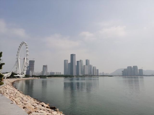 深圳前海湾游玩攻略简介,深圳前海湾门票/地址/图片/开放时间/照片/门票价格【携程攻略】