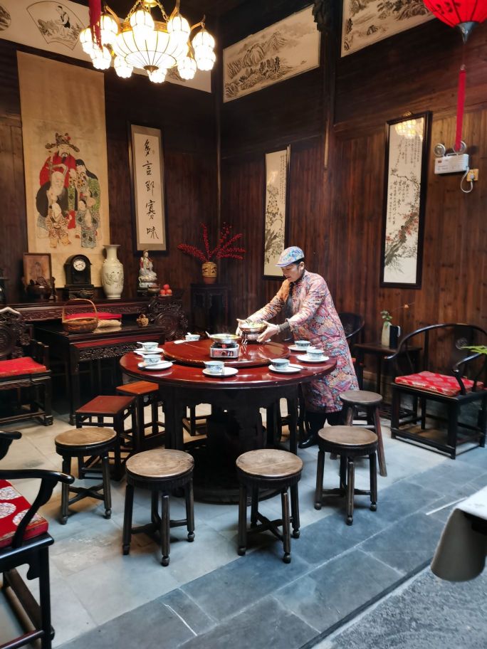 王家花园餐厅图片