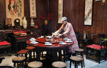 王家花园餐厅图片
