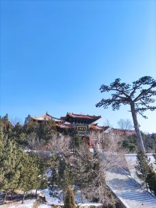 恒山-浑源-西单大叔