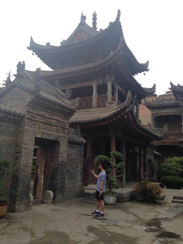 西安化觉巷清真大寺旅行图片 2