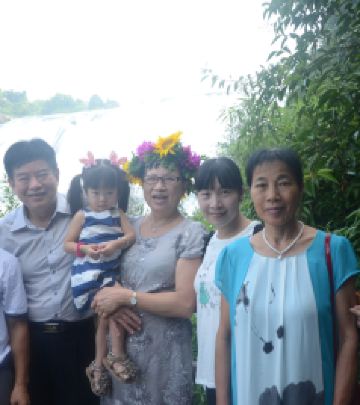 安顺游记图文-多彩贵州：大手牵小手——圆圆领略祖国大美河山之贵阳、荔波、凯里、西江、安顺站
