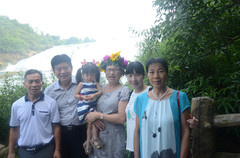 安顺游记图片] 多彩贵州：大手牵小手——圆圆领略祖国大美河山之贵阳、荔波、凯里、西江、安顺站