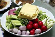 庆岭祝君发活鱼酒店·餐厅美食图片