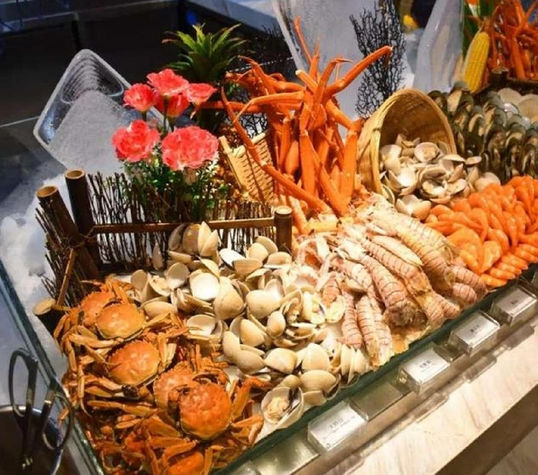 温德姆至尊酒店全日餐厅