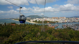 天涯海角走单骑——海南、广西自驾游记(续一)