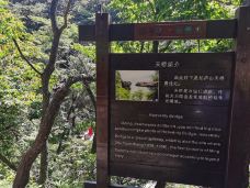 庐山国家重点风景名胜区-天桥-庐山-非你不渴