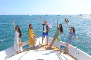 0元出海,你没听错!三亚旅行另类打开方式,一起免费出海去