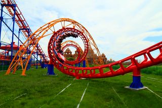 6.25套娃开启夏日狂欢季！俄罗斯大马戏+喷泉实景演艺同时启动