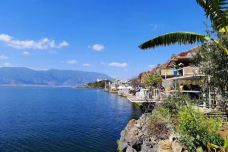 洱海-大理市-爱旅游的瑶家小仙女