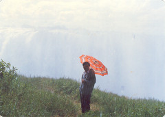 赞比亚游记图片] 一生让我震撼的景点—非洲维多利亚大瀑布-2