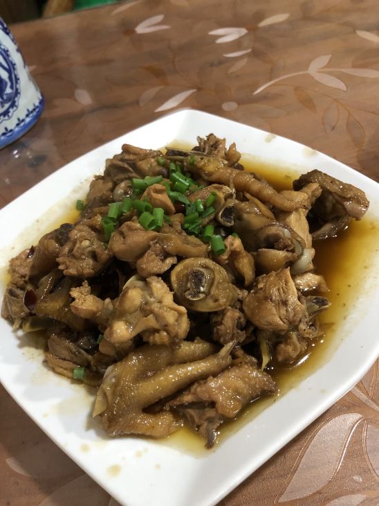 古街饭店(八卦村店)