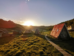 陇县游记图片] 四天三晚关山牧场奇遇