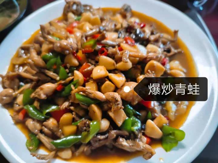 金华土菜馆(焦武线店)餐厅图片