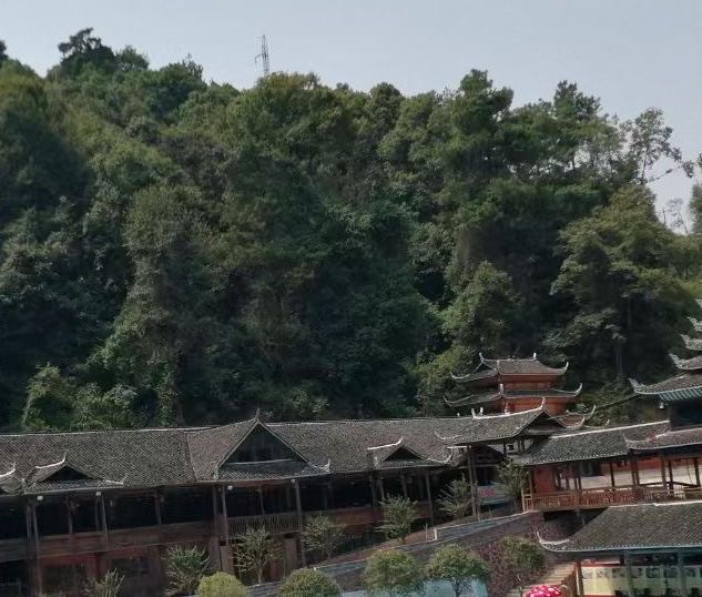 侗文化城旅行图片 1