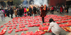 南岳衡山度假区游记图片] 一个视频告诉你南岳求学业哪个寺庙灵验，这才是正确姿势！