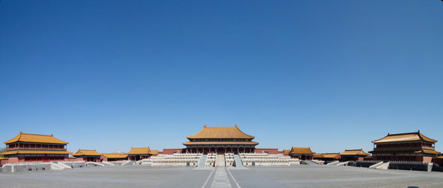 北京故宫博物院游记(之二)