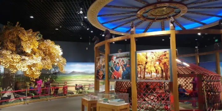 包頭市蒙古族民俗博物館