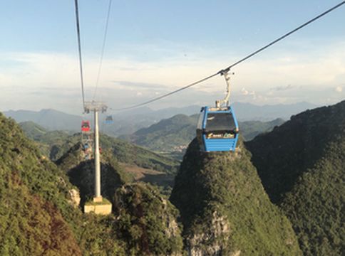 暖冬11月，和家人一起出游