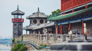 五一广场/橘子洲景区游记图文-2021倒计时！在蓬莱必做的10件事，你完成了吗？