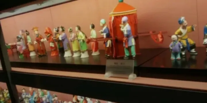 中山市橫欄鎮民俗文化展覽館