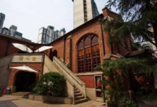 丰县东关基督教清心堂景点图片