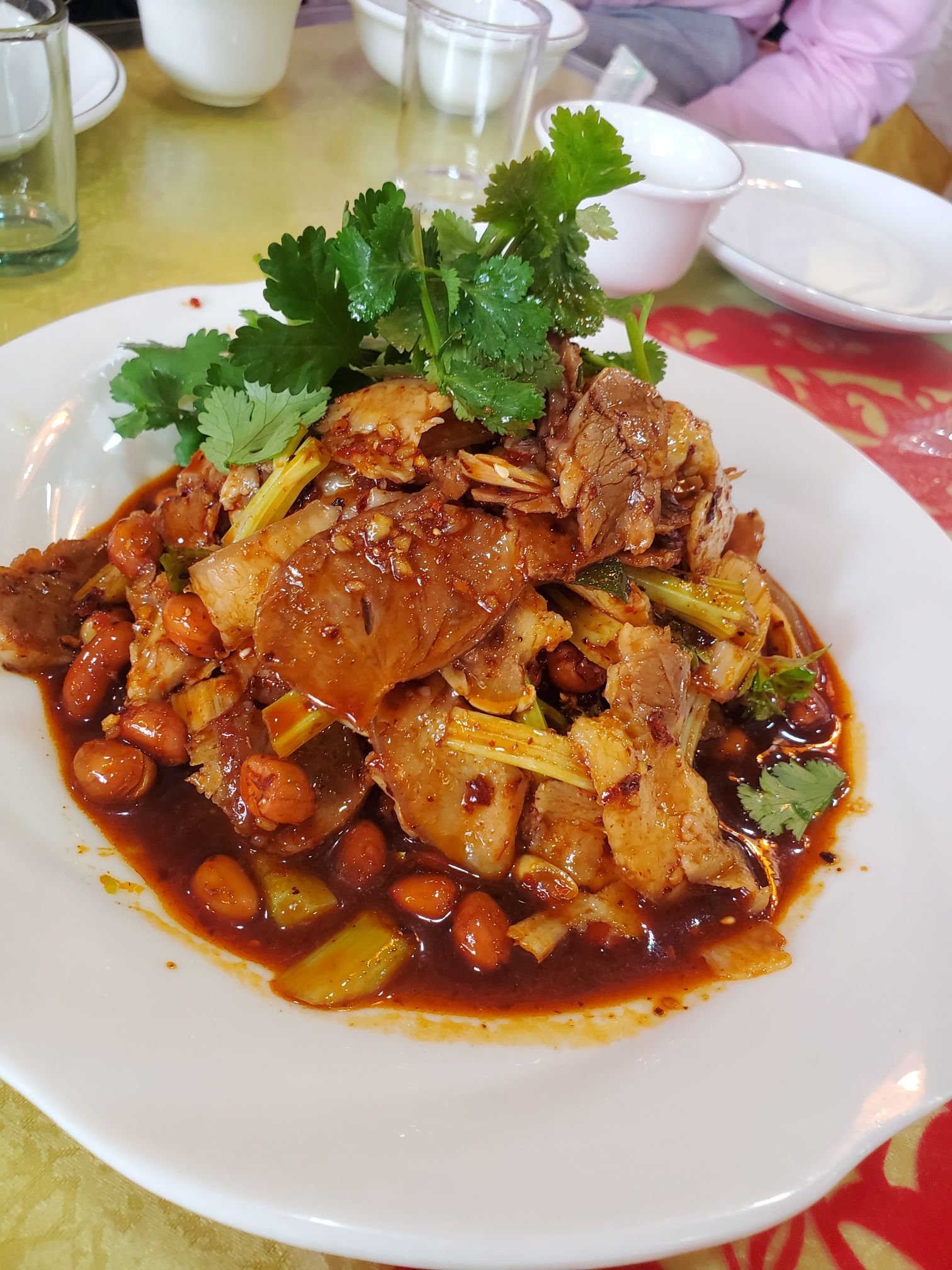 柏合豆腐皮饭庄