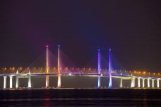 槟城第二跨海大桥-巴彦勒巴