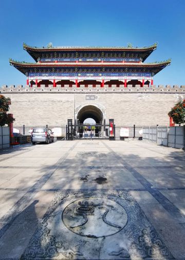 西游记 第三十八回：武皇弄权谋儿孙骨枯何足道，武帝八封禅君临天下终成灰
