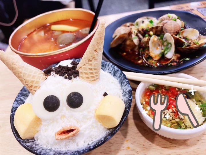 Woopecker Bar Cafe Restaurant餐厅图片