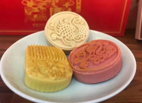 祥禾饽饽铺·中式糕点(河东店)