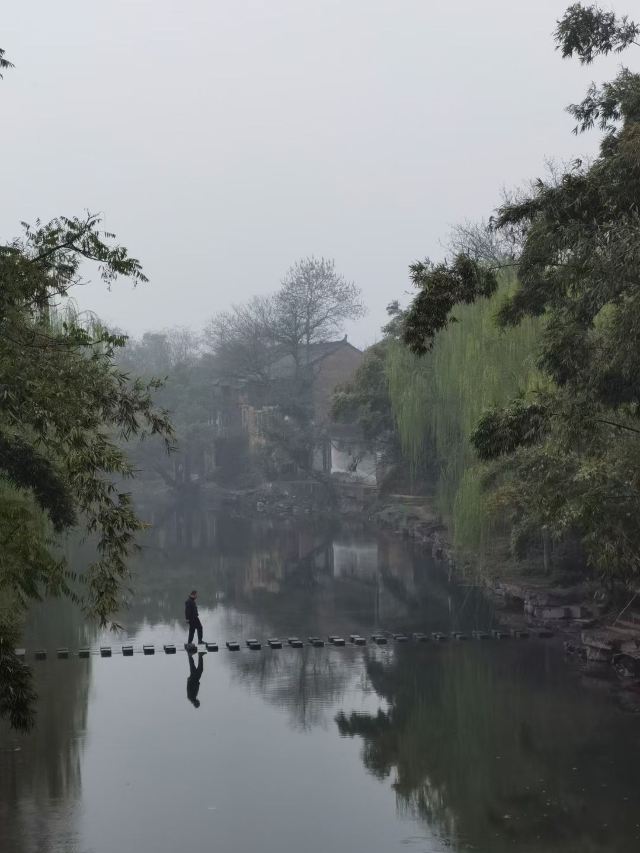 唐景崧五美堂故居遗址旅行图片 5
