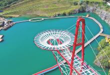 长山薰衣草彩虹小镇景点图片