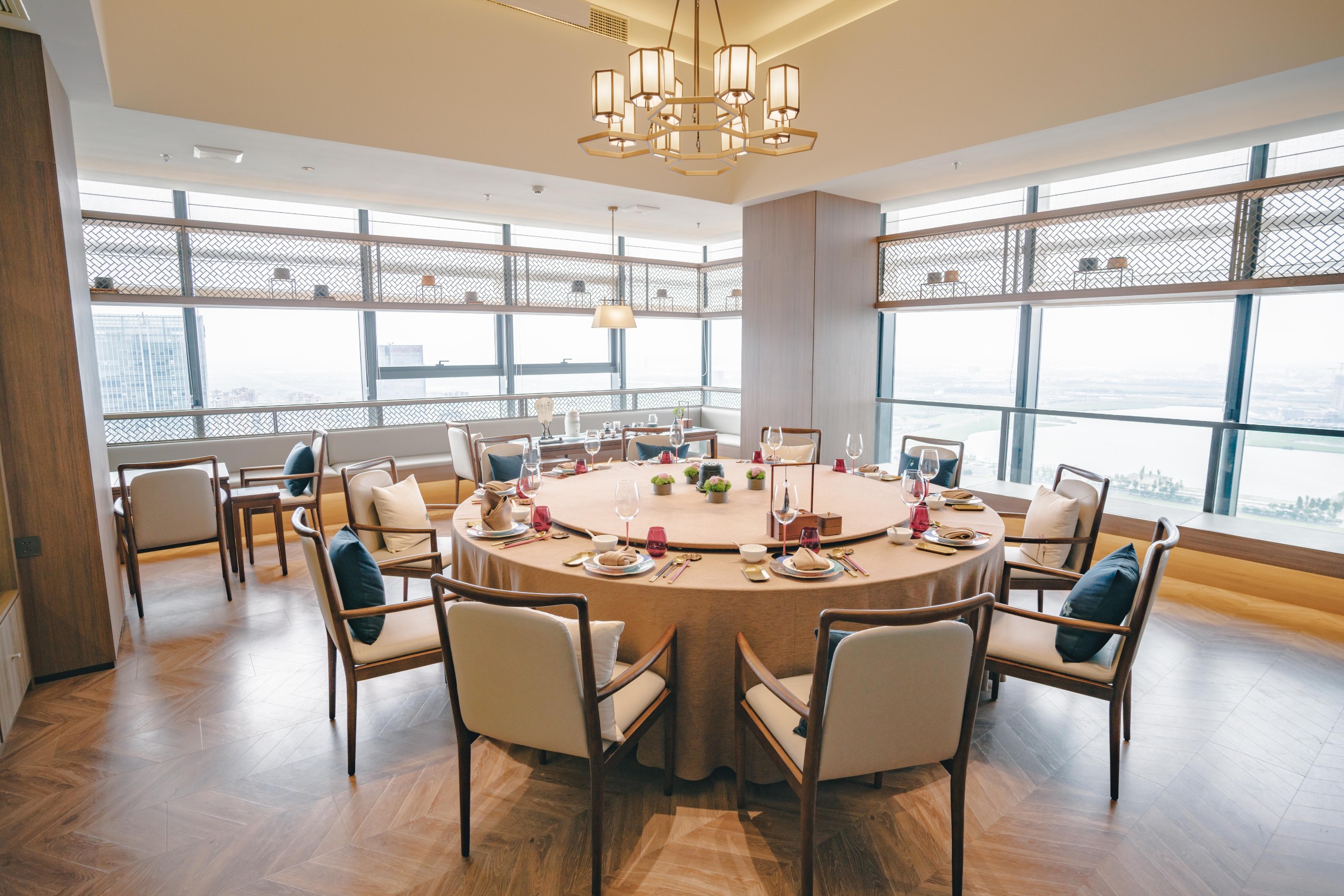 鼎膳·匠宴(高铁新城店)