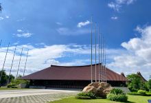 东盟友谊馆景点图片