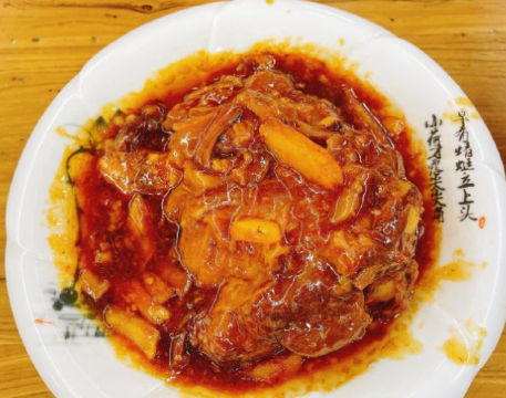 清真利德顺小老饭庄(复兴路店)