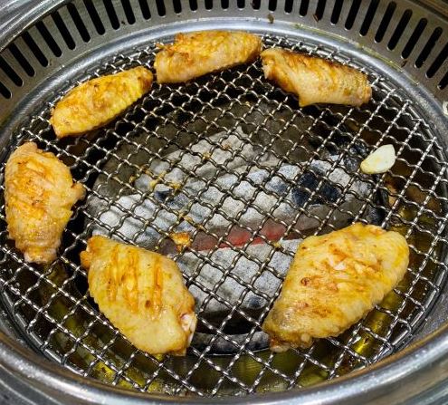 赫千里炭烤大片肉