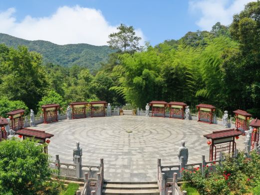 经律论文化旅游小镇
