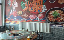 三峡石锅鱼餐厅图片