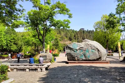 白龙文化广场