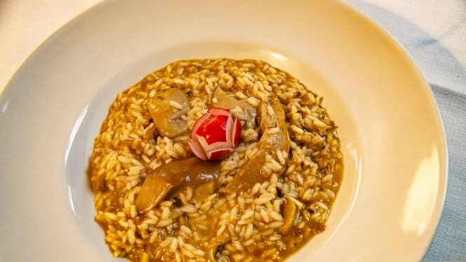 Trattoria La Tignamica