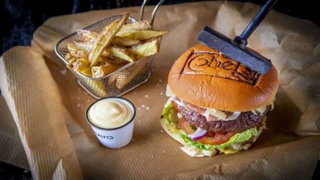 Chef's! Food and Drinks