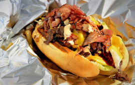 Stejk Street Food