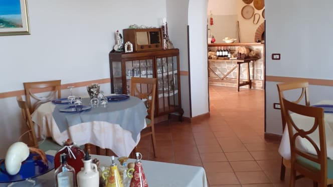 La favella Da Melina餐厅图片