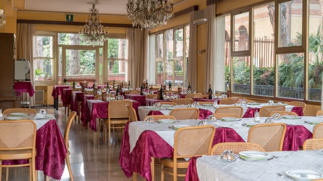 Restaurant La Concordia餐厅图片