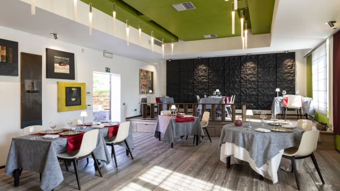 Corte del Mago餐厅图片