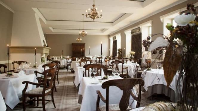 Kaminrestaurant餐厅图片