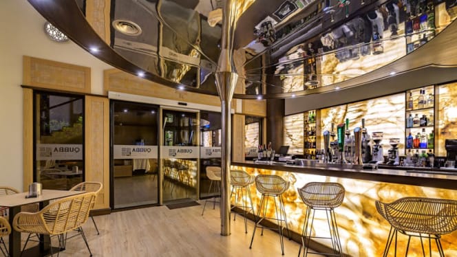 Qubba Gastrobar by Hotel Saray餐厅图片