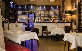 Restaurant Stresa